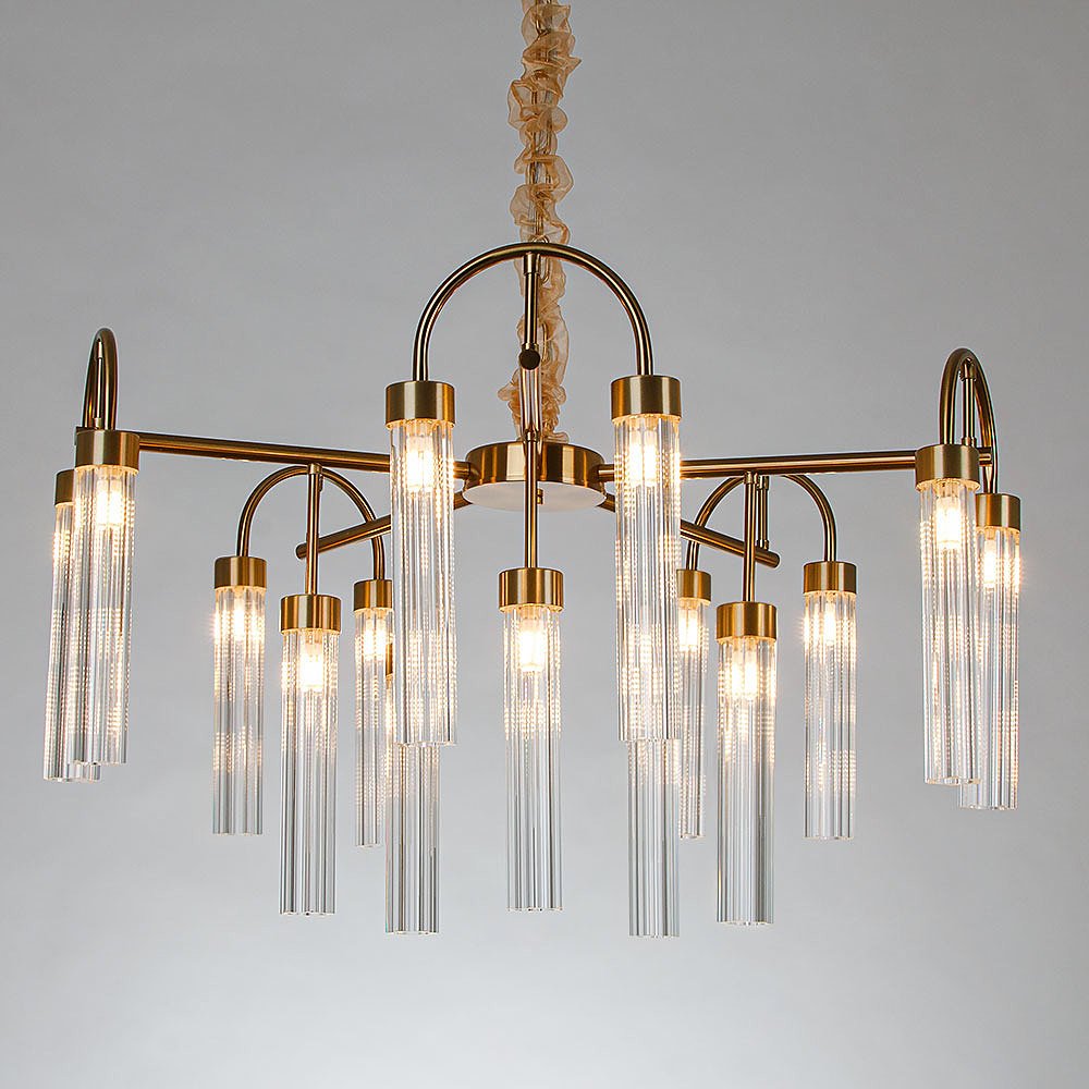 A4088LM-15AB Подвесная люстра Arte Lamp Borgia A4088LM-15AB