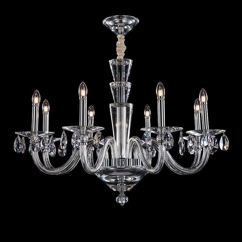L58308.28 Подвесная люстра L'Arte Luce Luxury Roccaforte L58308.28