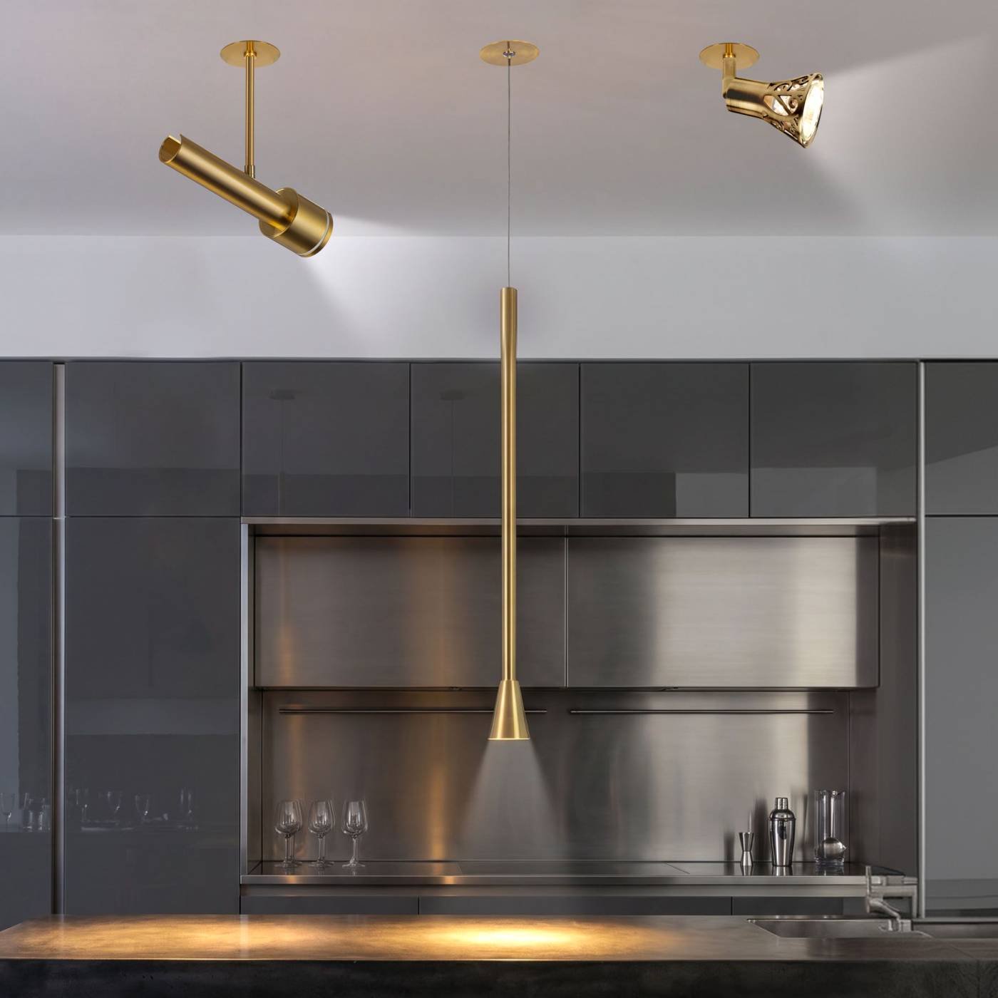 BD70BS База встраиваемая BAZA Citilux BD70BS