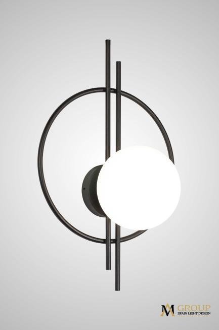 AM440 BK Настенное бра AM Group AM440 BK