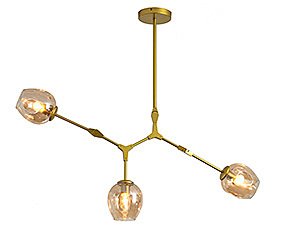 Потолочная люстра KINK Light Нисса 07512-3,33