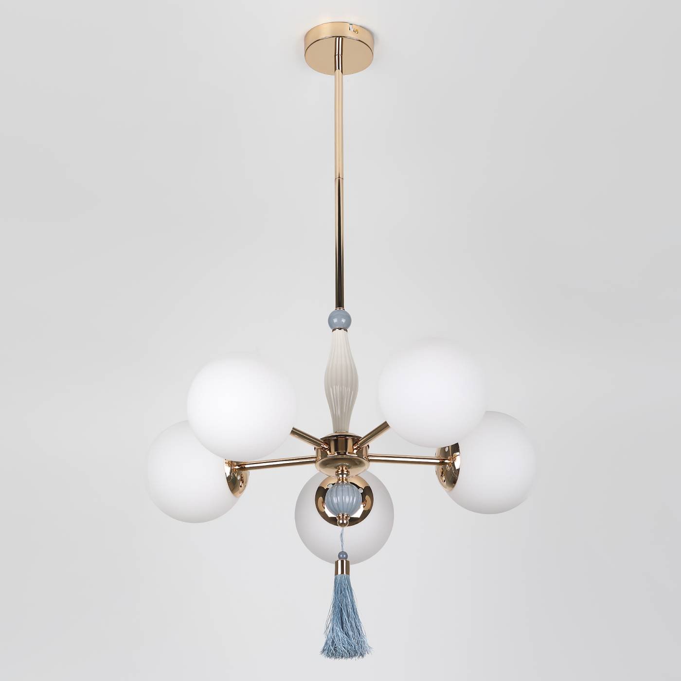 Люстра на штанге Rivoli Cosmina 4147-305