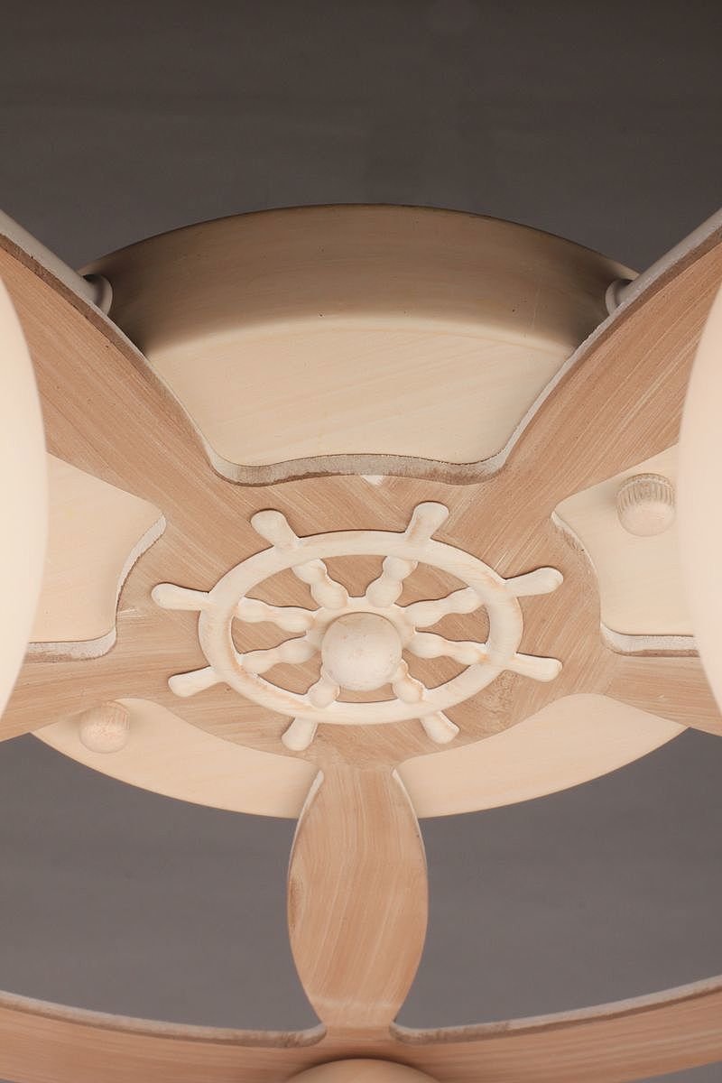 OML-50517-05 Потолочная люстра Omnilux Fronteira OML-50517-05