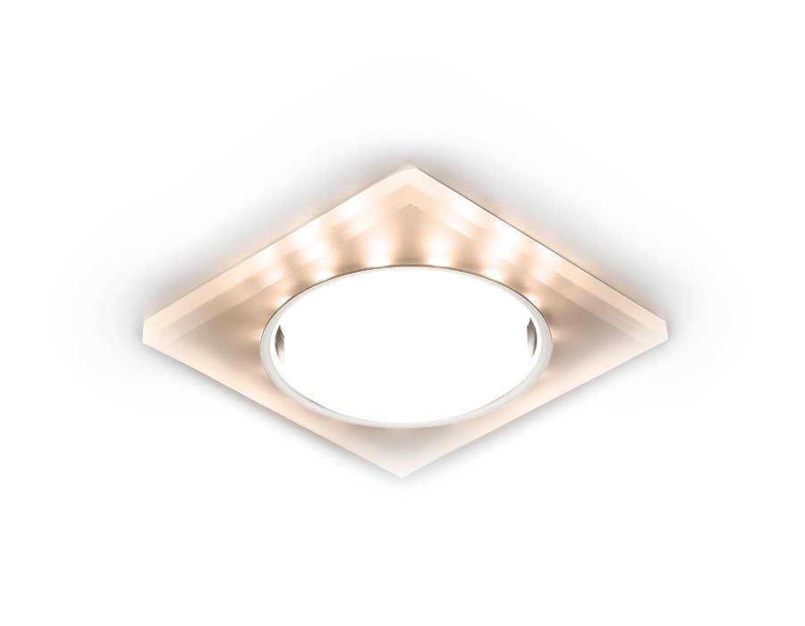 G215 CL/CH/WW Встраиваемый светильник Ambrella Gx53 Led G215 CL/CH/WW