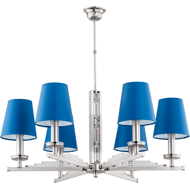 NAT-ZW-6(N/A) Потолочная люстра Kutek Natalia NAT-ZW-6(N/A)