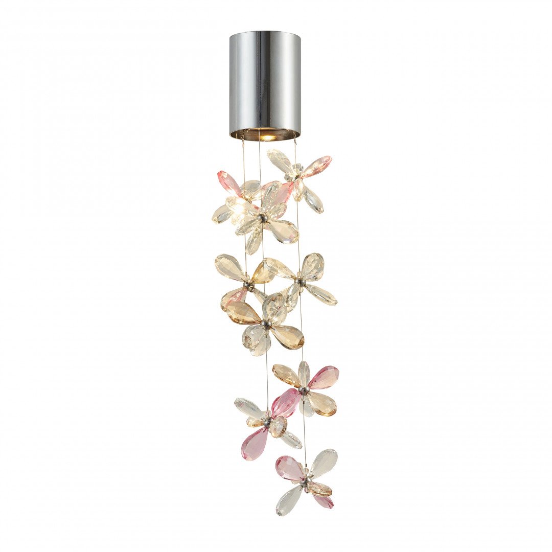 Настенное бра Arte Milano 11952B.D90.H600.LED Ni