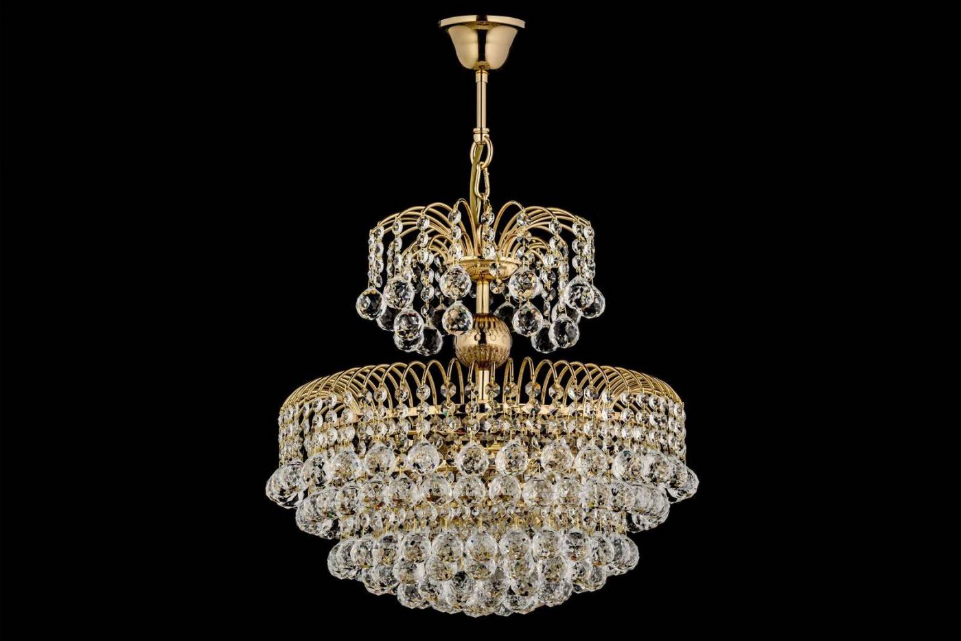 Подвесная люстра Arti Lampadari Pompei Pompei E 1.5.40.100 G