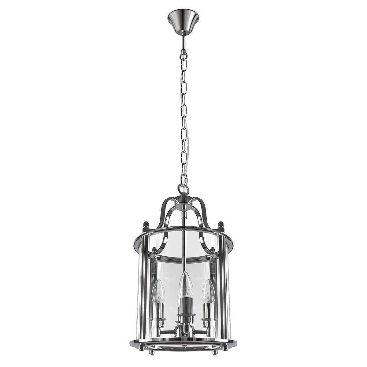 Подвесная люстра Loft It Lighthouse 10456/4 CR