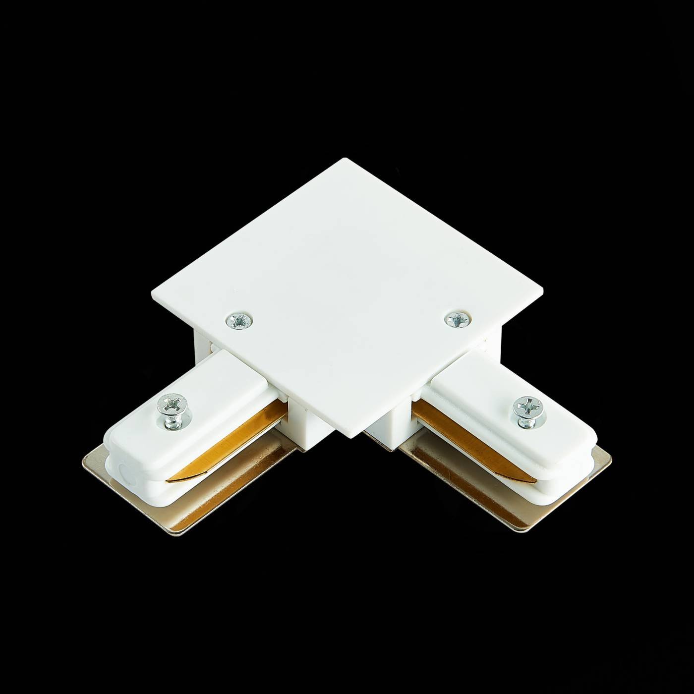 ST013.529.00 Коннектор угловой для однофазного встраиваемого шинопровода ST Luce ST013 ST013.529.00
