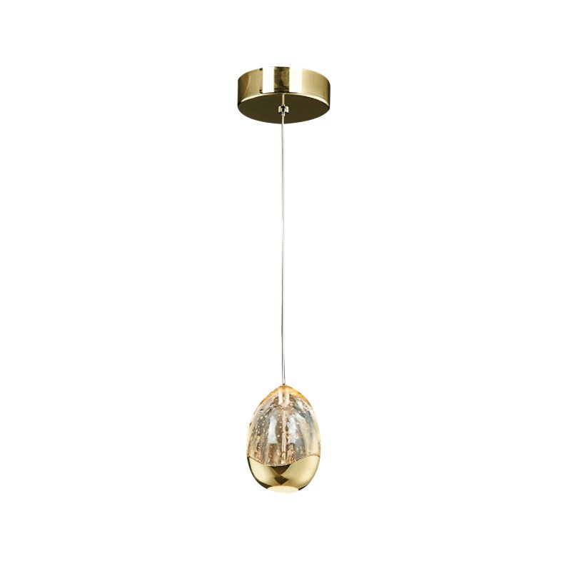 MD13003023-1A gold Светильник подвесной Delight Collection Terrene MD13003023-1A gold