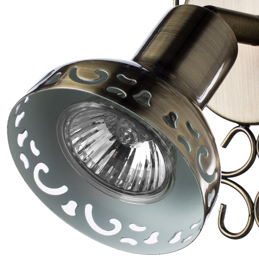 A5219AP-1BR Светильник спот Arte Lamp FOCUS A5219AP-1BR