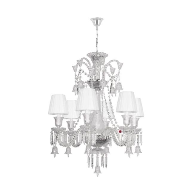 10210/6 White Подвесная люстра Loft It Zenith 10210/6 White