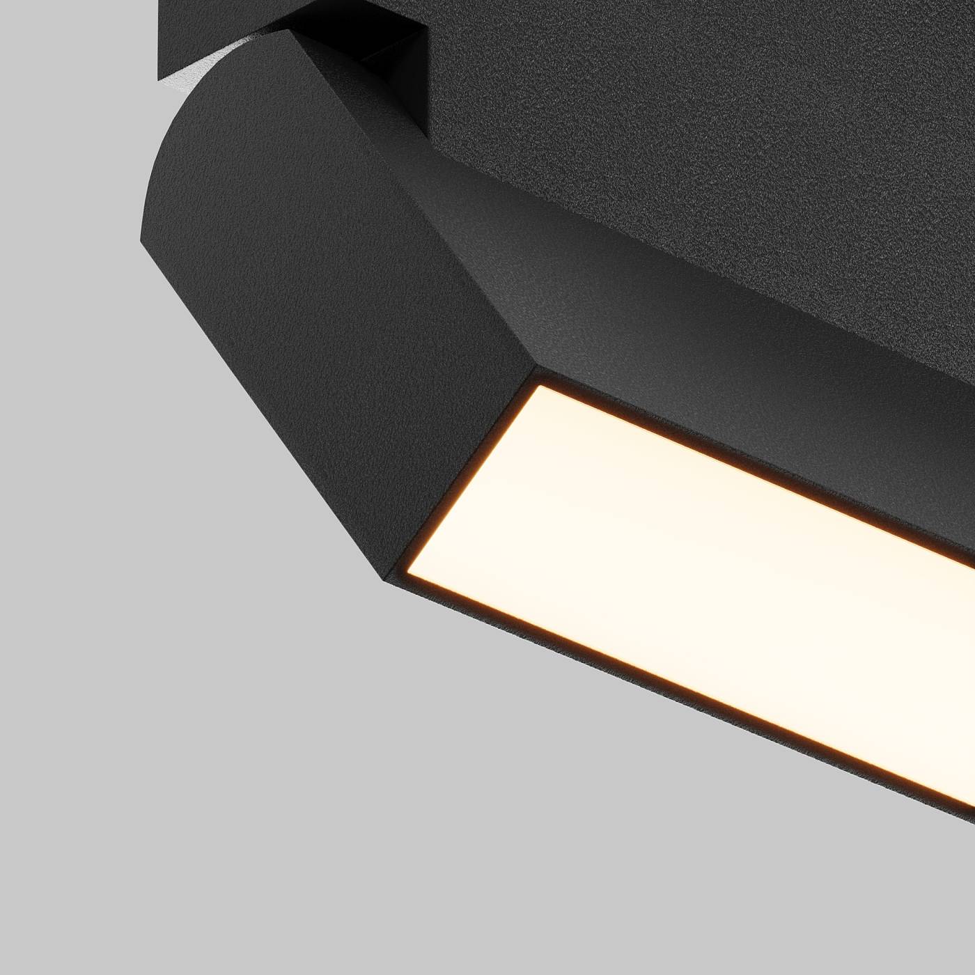 TR223-1-12WCCT-W-B Трековый светильник Maytoni Basis Rot TR223-1-12WCCT-W-B