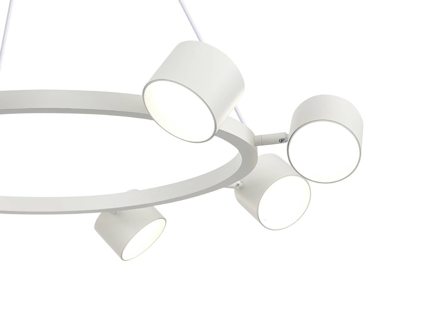 Подвесная люстра MyFar Edda MR2642-8P