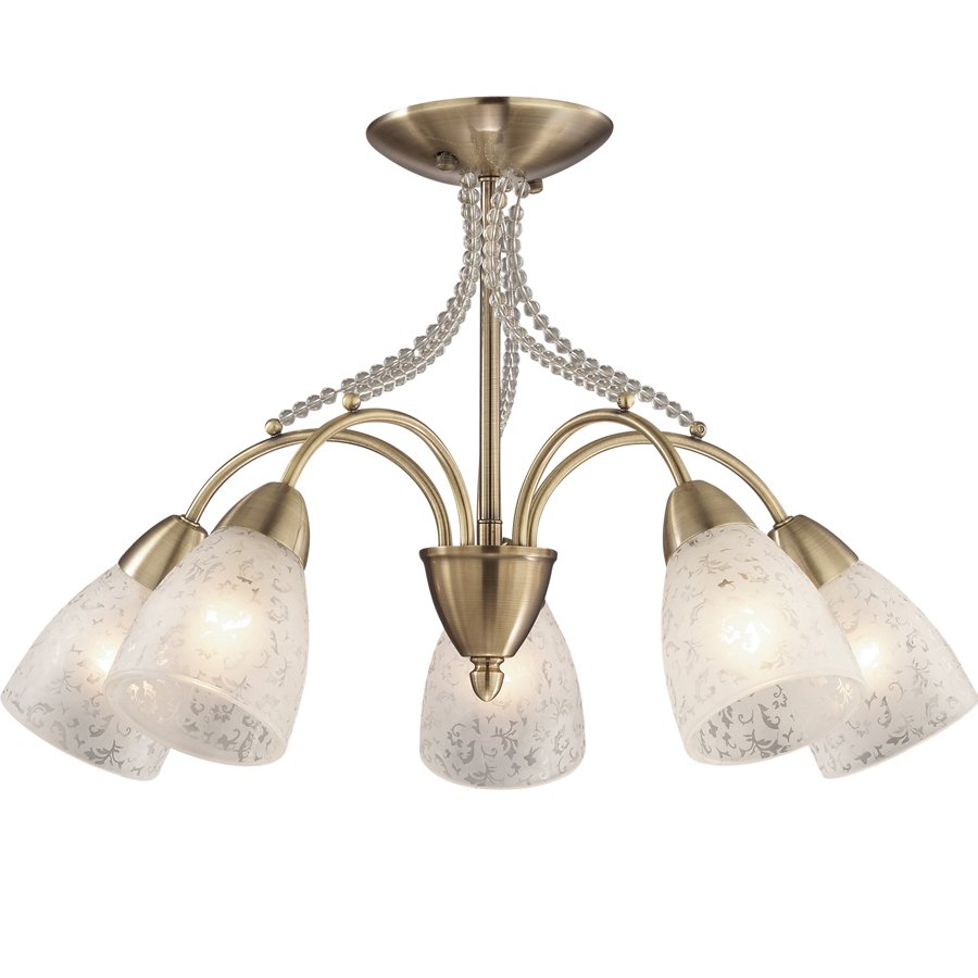 2541/5C Потолочная люстра Odeon Light Mariot 2541/5C