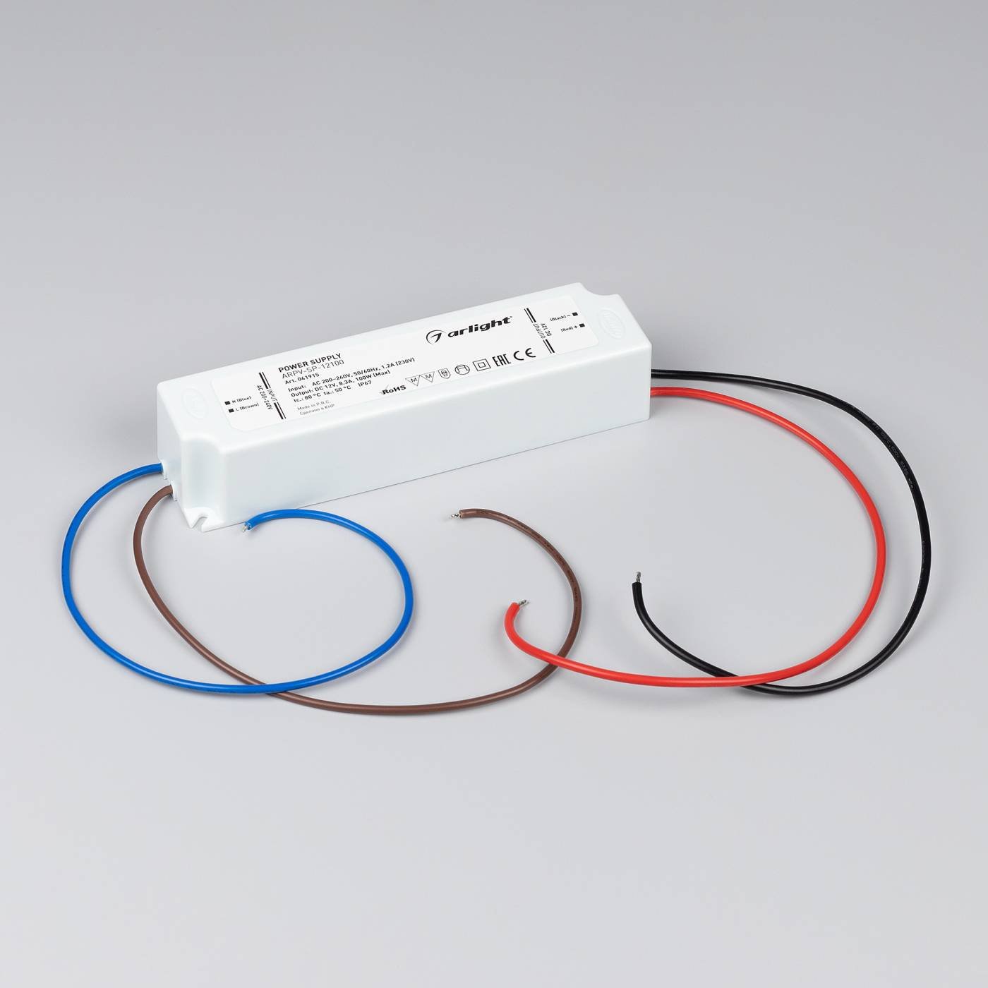 Драйвер для LED ленты Arlight Arpv 041915