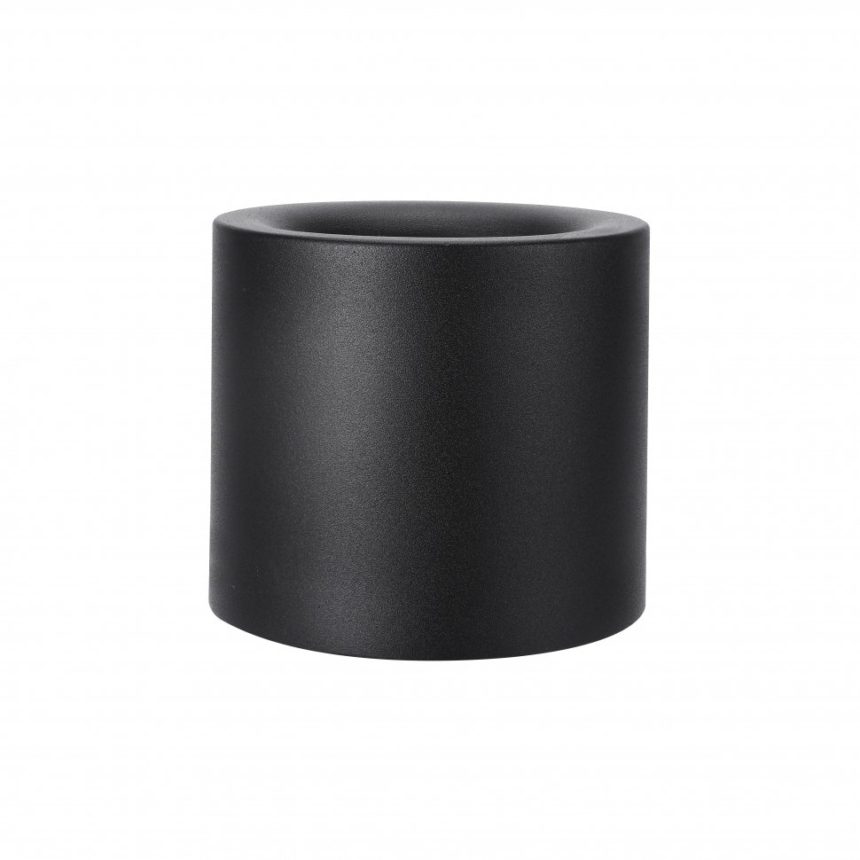 Накладной светильник ILedex Metrica 113-12W-D100-4000K-24DG-BK