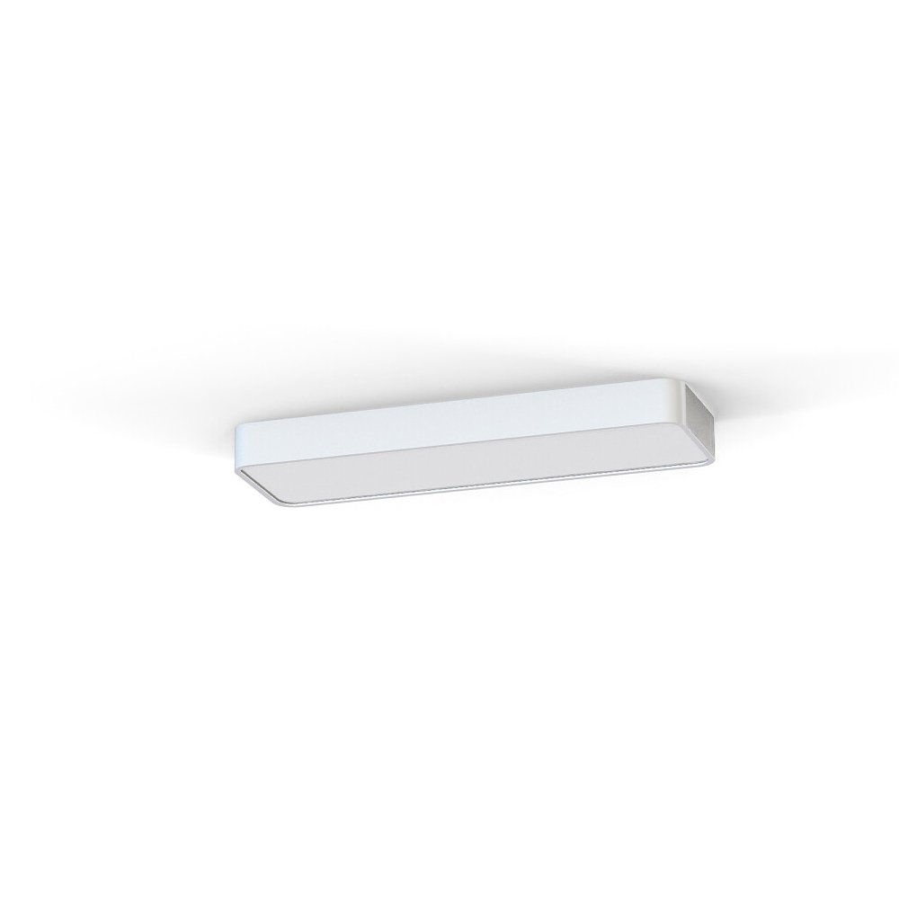 7538 Светильник потолочный Nowodvorski Soft Ceiling Led 60x20 7538