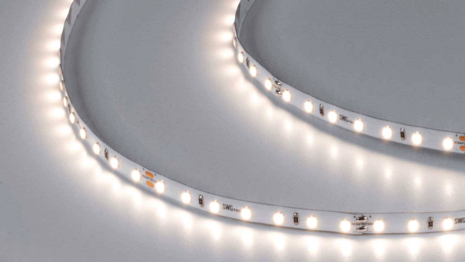 SWG2P84-24-8.6-NW LED лента SWG PRO SWG2P84 SWG2P84-24-8.6-NW