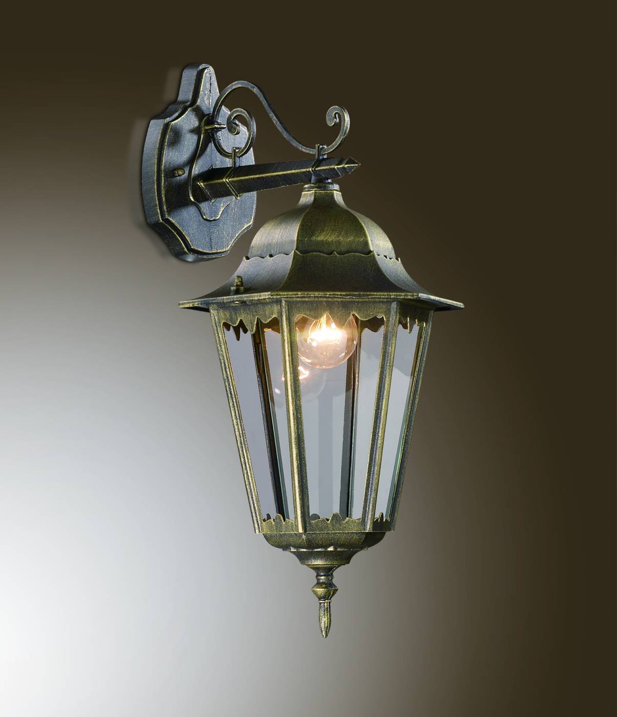 2320/1W Уличный настенный светильник Odeon Light LANO 2320/1W