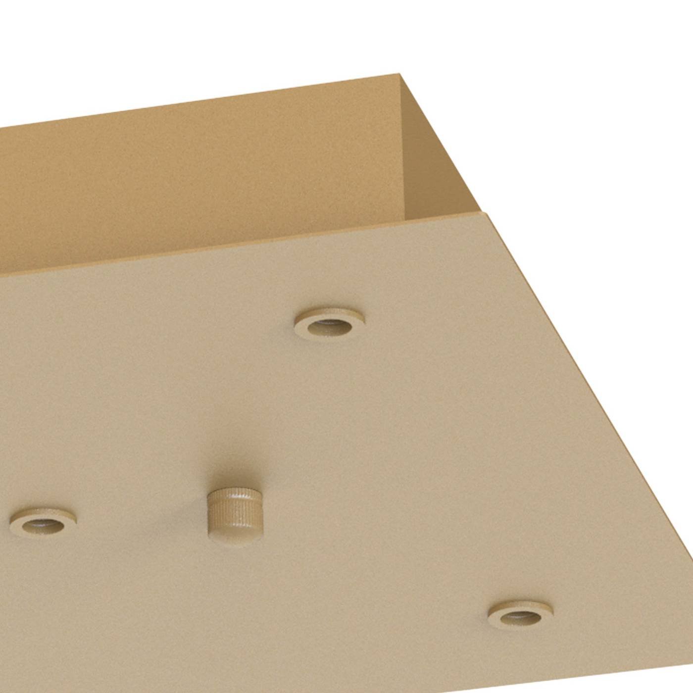9388 9388 Основание потолочное 8L MODULAR LIGHT FLORONES