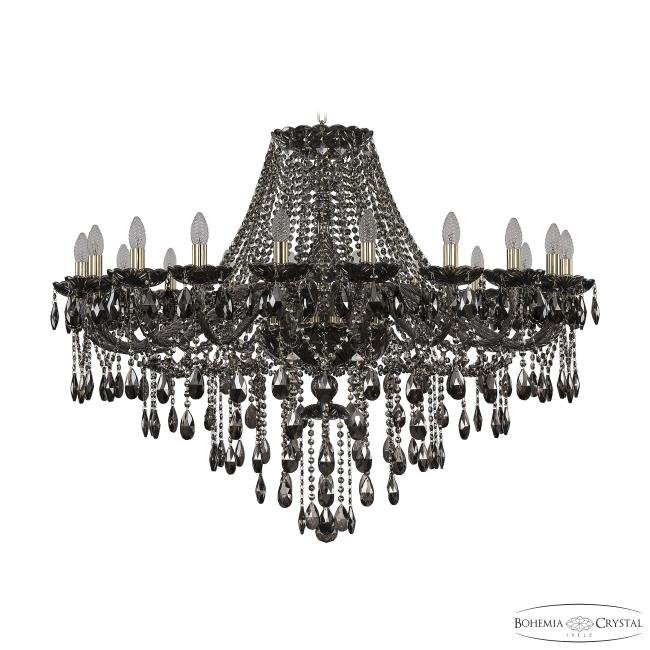 1415/20/400 G M731 Подвесная хрустальная люстра 1415 Bohemia 1415/20/400 G M731