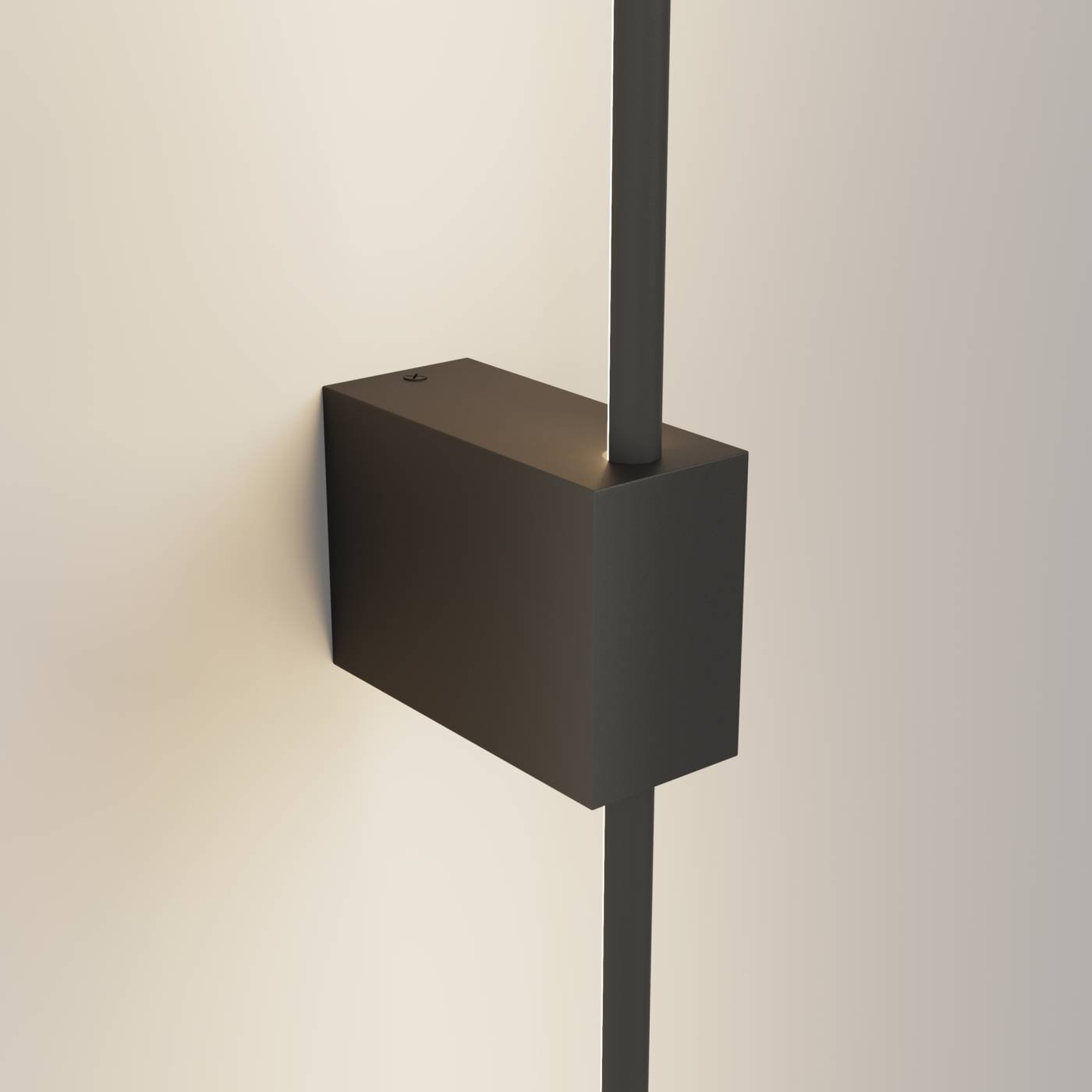 C071WL-L12B3K Настенный светильник Maytoni Pars C071WL-L12B3K