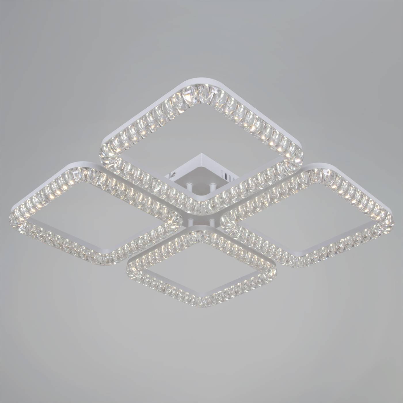 Потолочная люстра Reluce 19848-0.3-04B WH