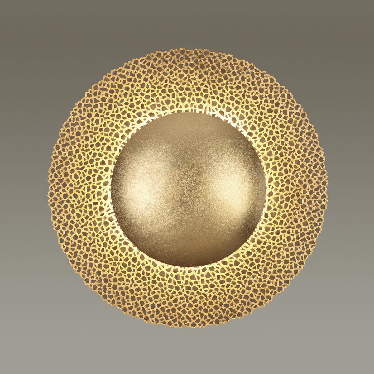 Потолочный LED светильник Odeon Light Solario 3559/18L