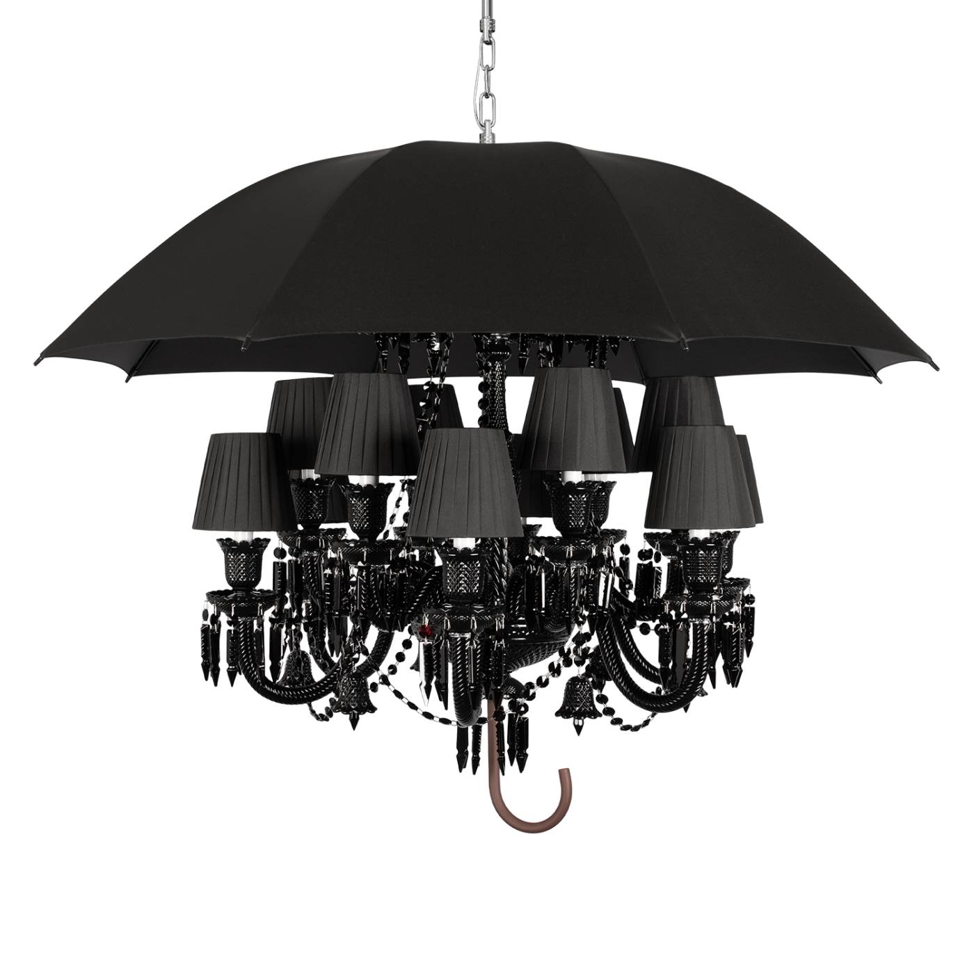 10556/12 Black Подвесная люстра Marie Loft It 10556/12 Black
