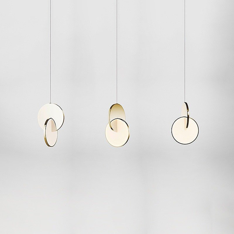 L41001.92 Светильник подвесной L'Arte Luce Luxury Eclisso L41001.92