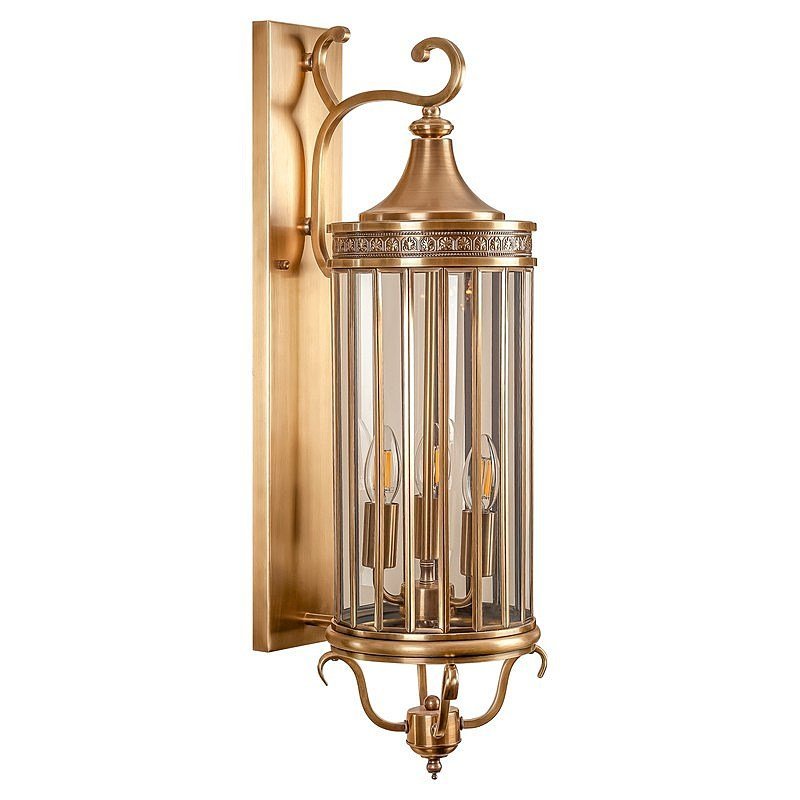 L02123 Настенное бра L'Arte Luce Luxury Lantern L02123