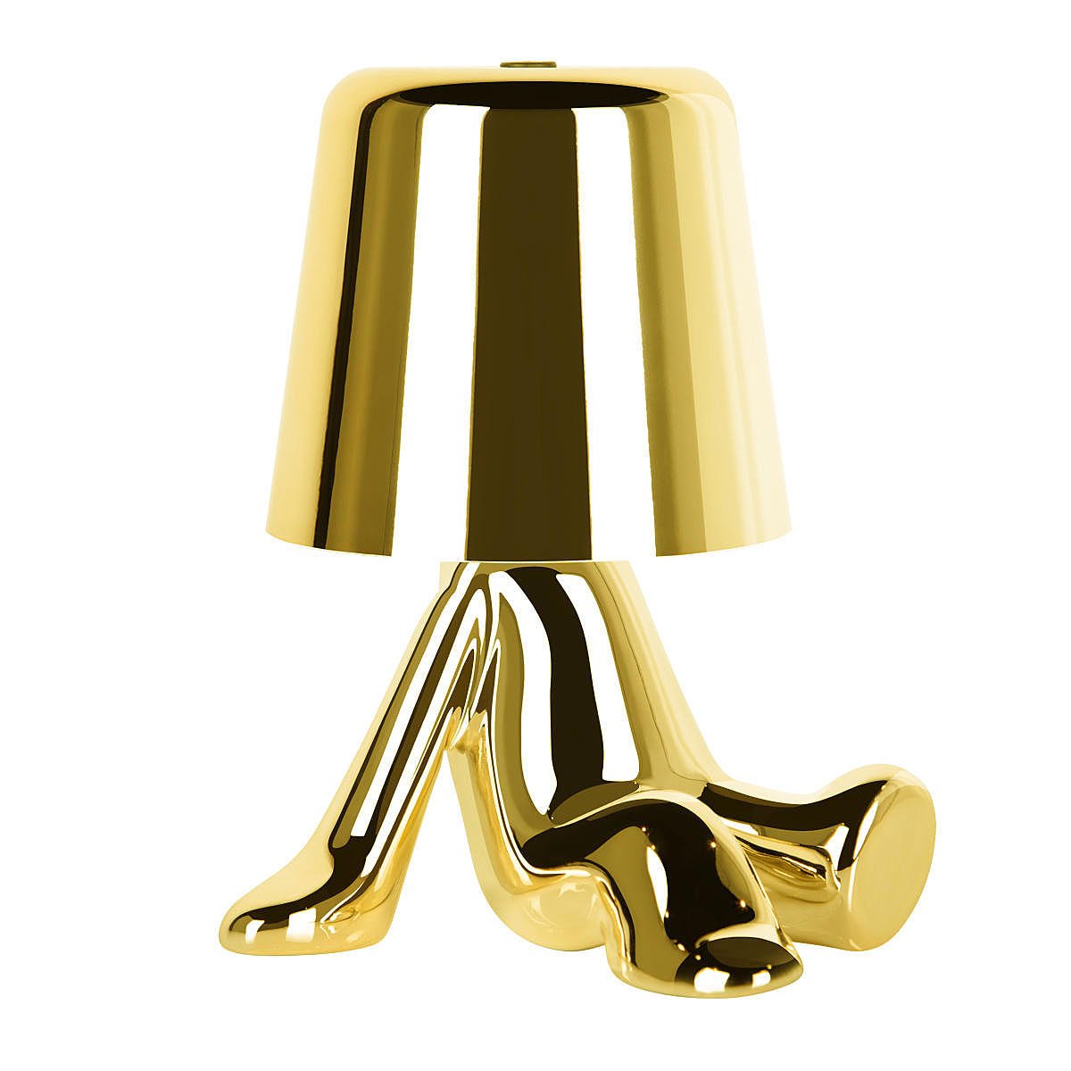 10233/B Gold Настольная лампа Loft It Brothers 10233/B Gold