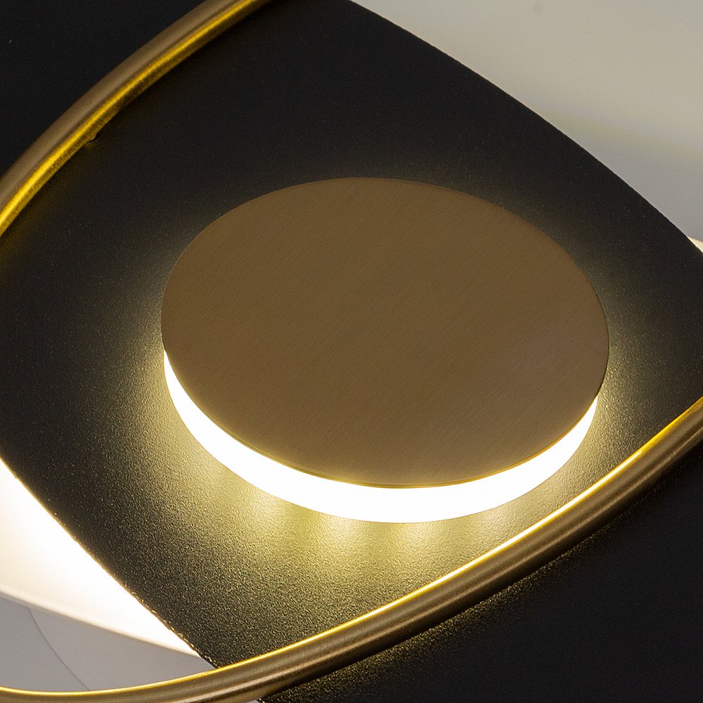 A2605AP-7BK Настенный светильник Arte Lamp Mars A2605AP-7BK