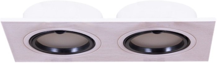 Точечный светильник 16211-9.0-002 WT+BK