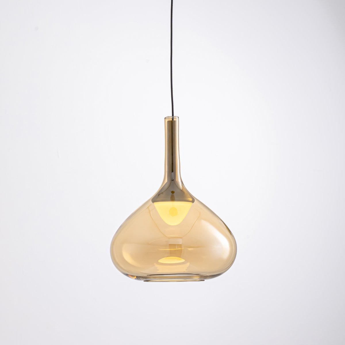 MD25001005-1A brass/amber Светильник подвесной Delight Collection MD25001005 MD25001005-1A brass/amber