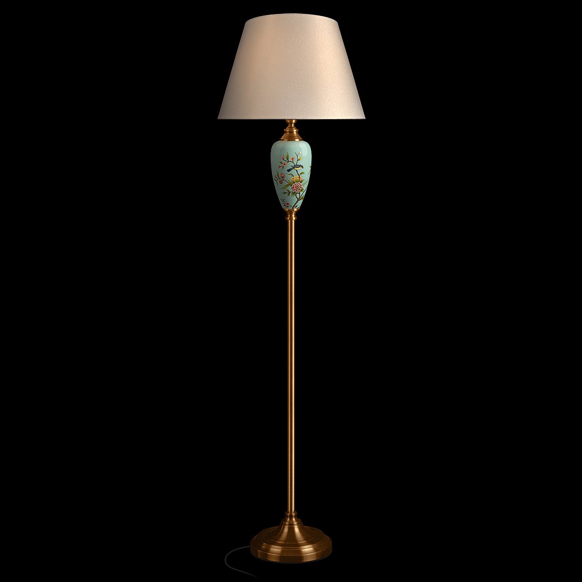 10379F/A Торшер Loft It Bluet 10379F/A