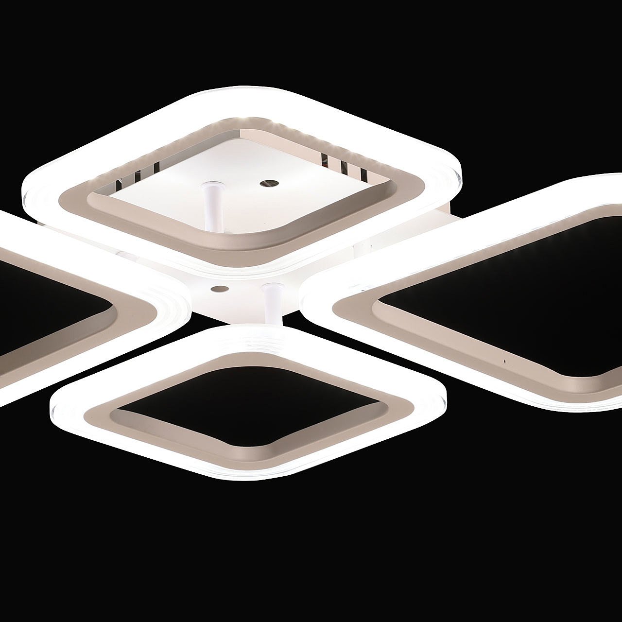 424018304 Потолочная люстра De Markt Мадлен 424018304