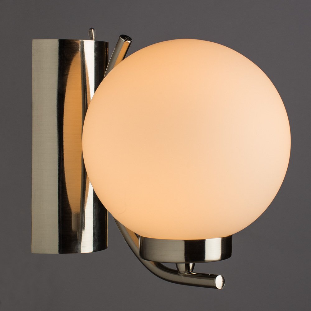 A8170AP-1SS Настенное бра Arte Lamp CLOUD A8170AP-1SS