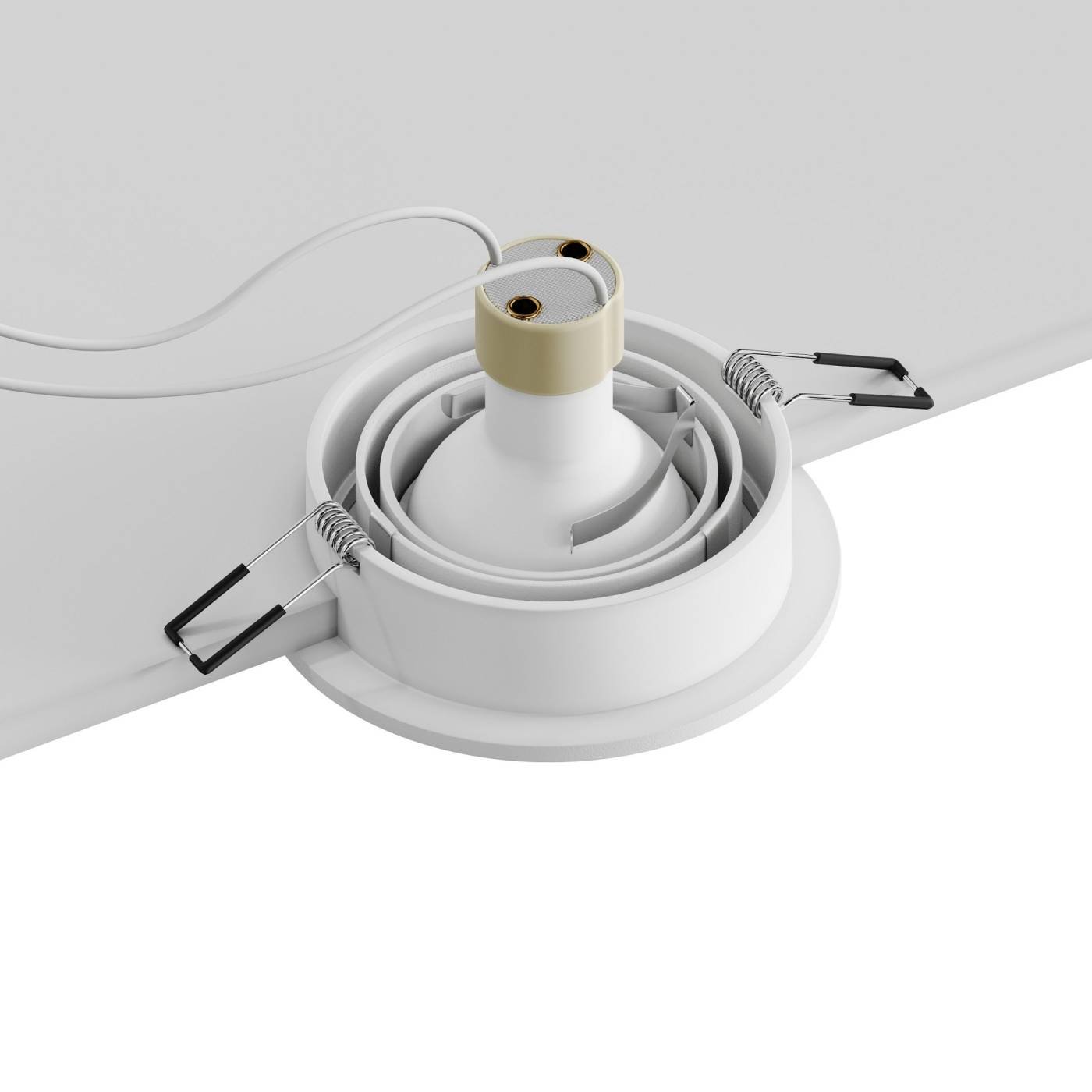 Встраиваемый светильник Hesby Lighting Breeze HSBL_0097