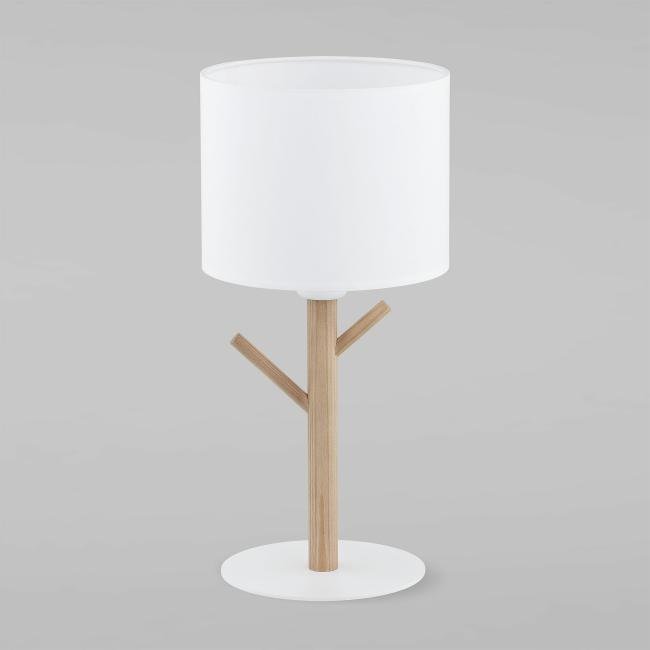 5571 Albero White Настольная лампа TK Lighting Albero 5571 Albero White