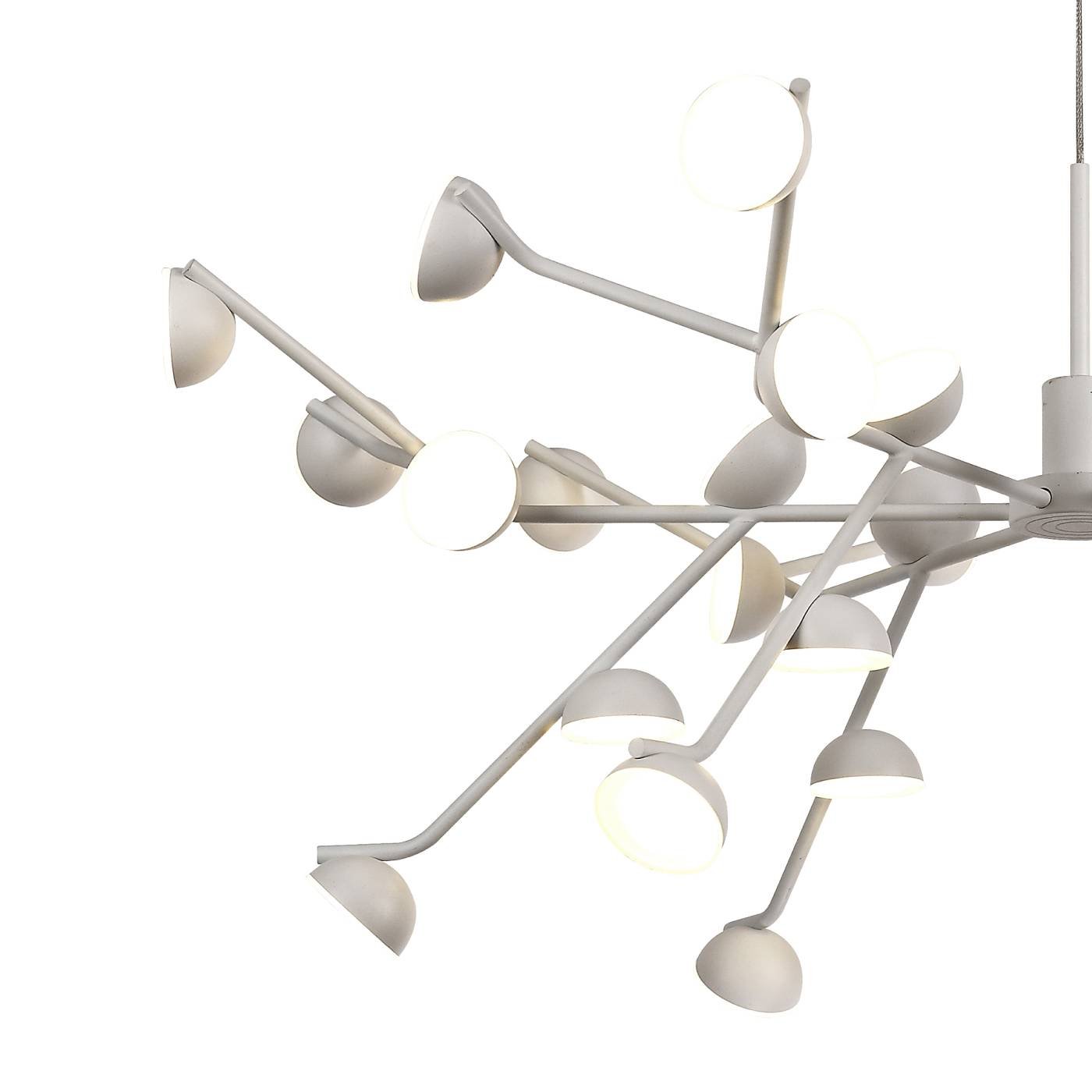 6260 Подвесная светодиодная люстра Adn Mantra 6260