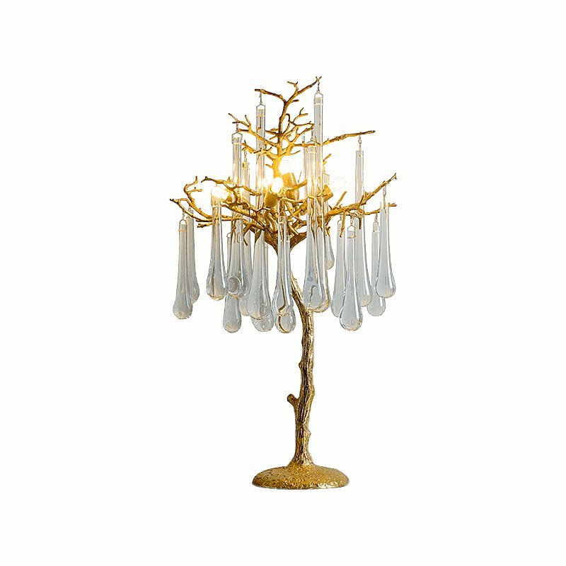 L04331 Настольная лампа L'Arte Luce Luxury Aqua L04331