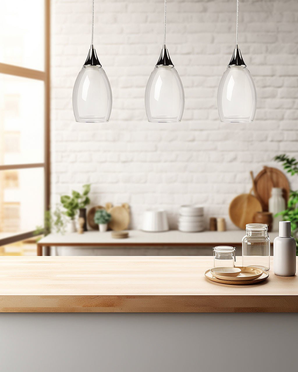 Светильник подвесной De Markt Лоск 107011701