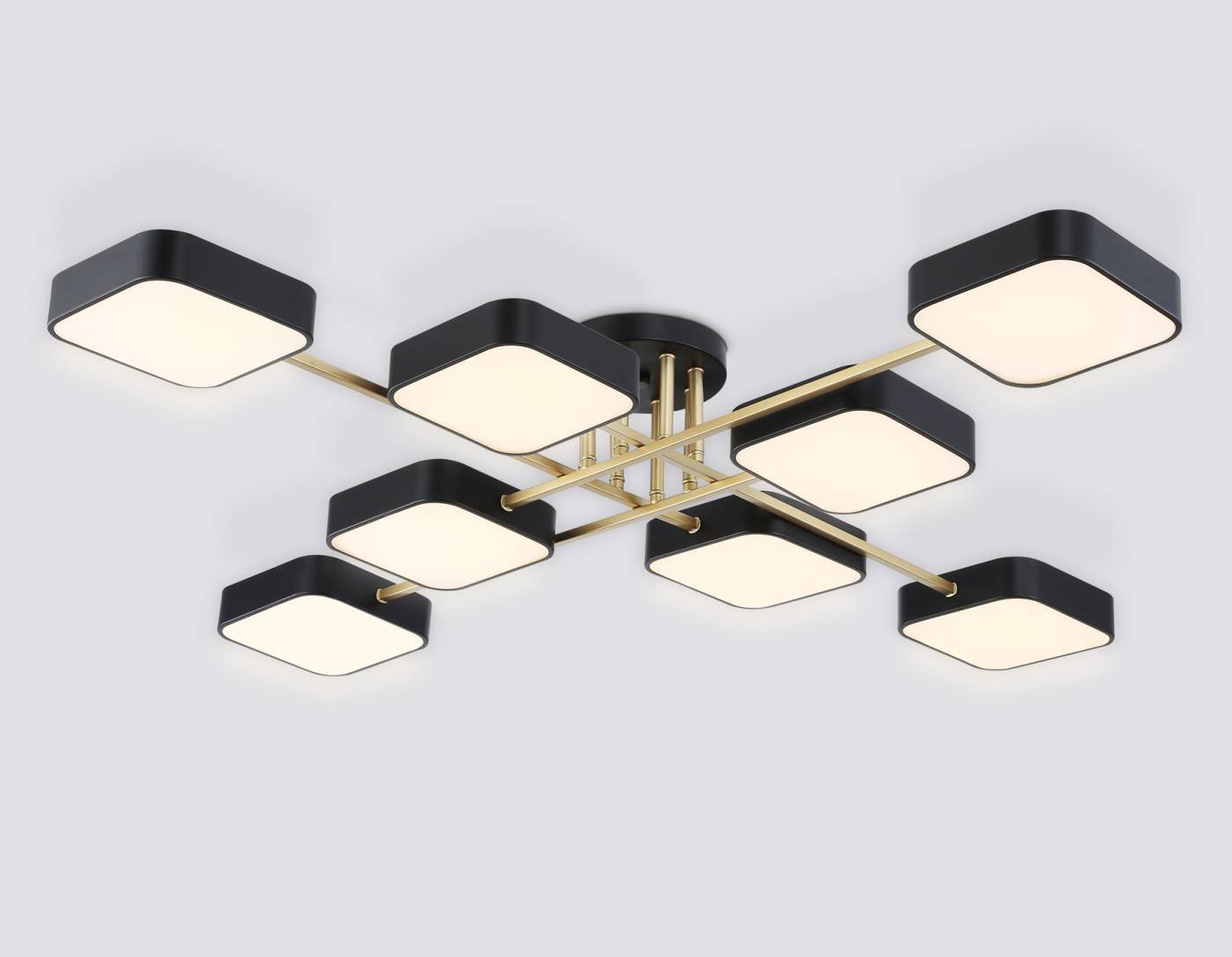 Потолочная люстра Ambrella LineTech FL516348