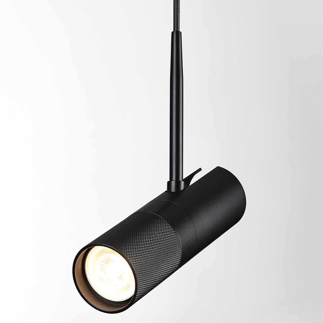 4356/1B Светильник подвесной Odeon Light Bullet 4356/1B