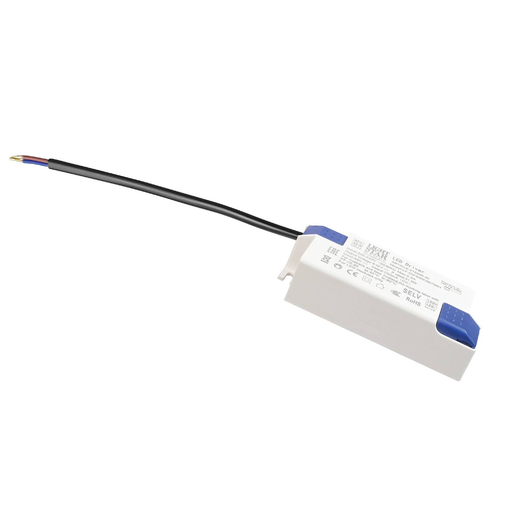 215000-30 Блок питания 30W для серии ALTA 2153XX, 2156XX Lightstar Lightstar 215000-30