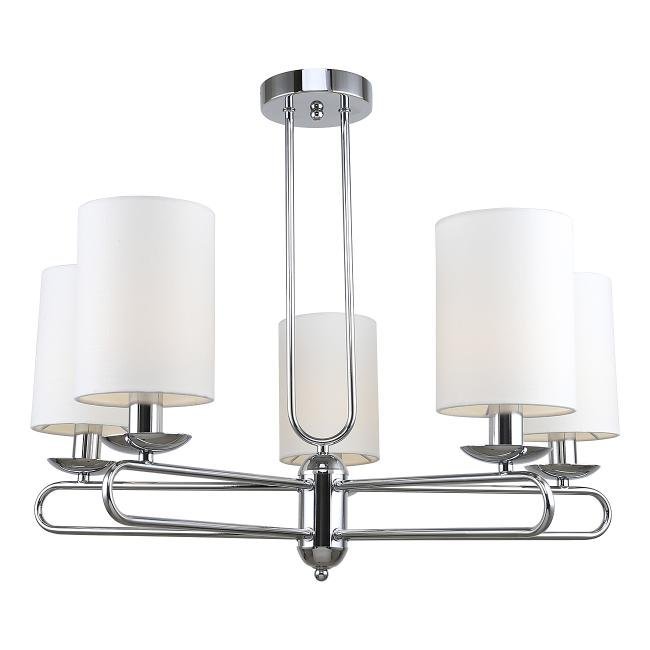 10166/5PL Chrome Потолочная люстра Escada Eclipse 10166/5PL Chrome