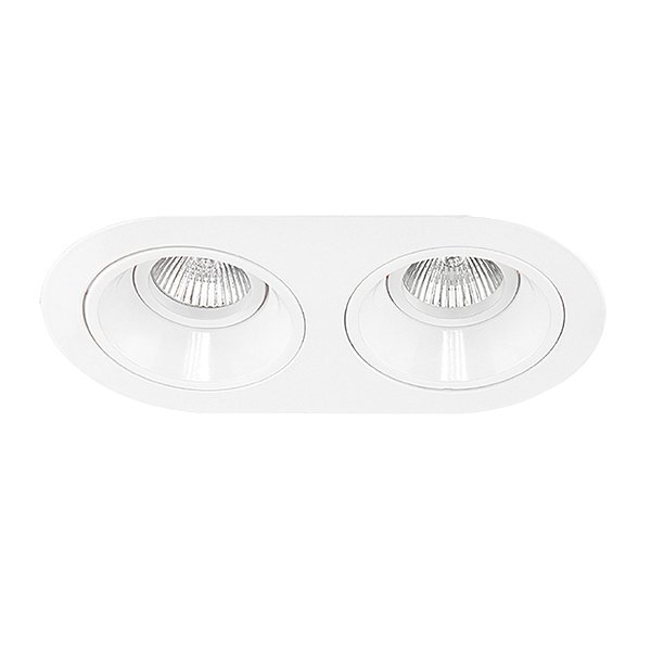 D6560606 Встраиваемый светильник Lightstar Domino D6560606