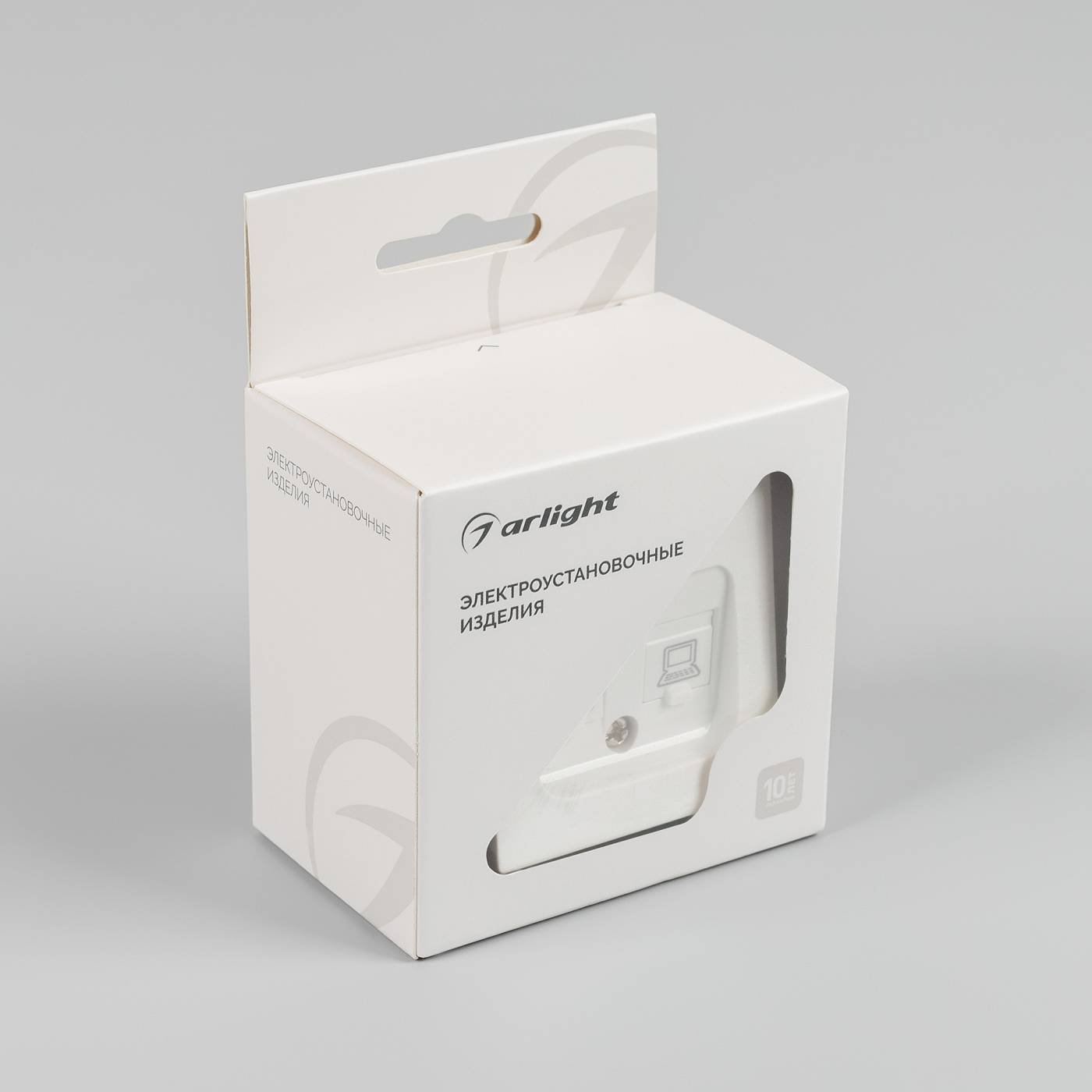 Розетка Arlight 049854